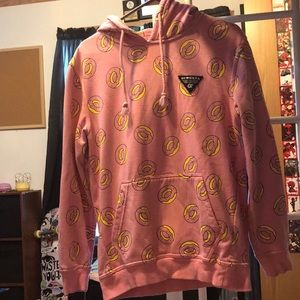 Adorable Odd Future Donut Hoodie